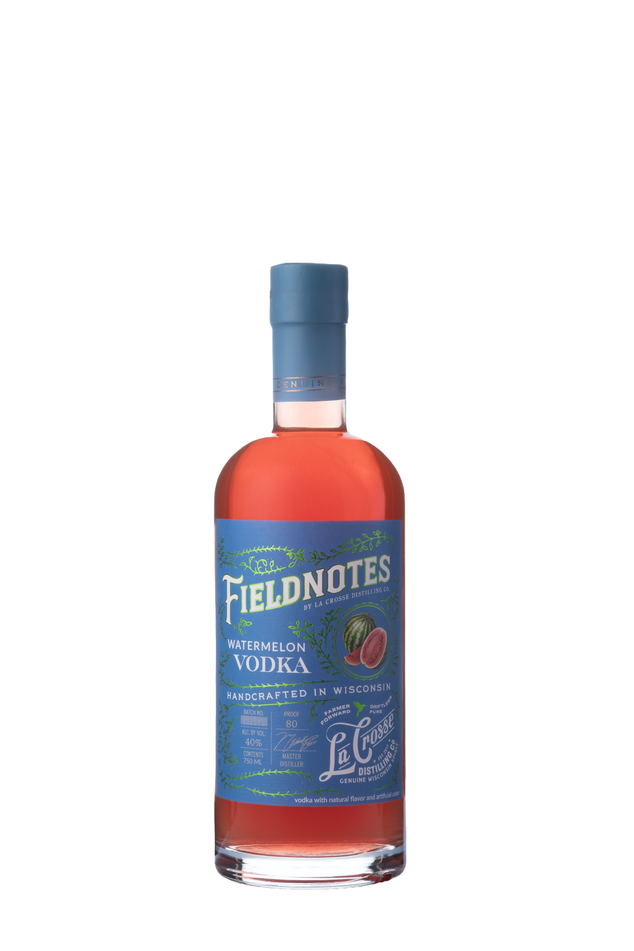 Fieldnotes Watermelon Vodka