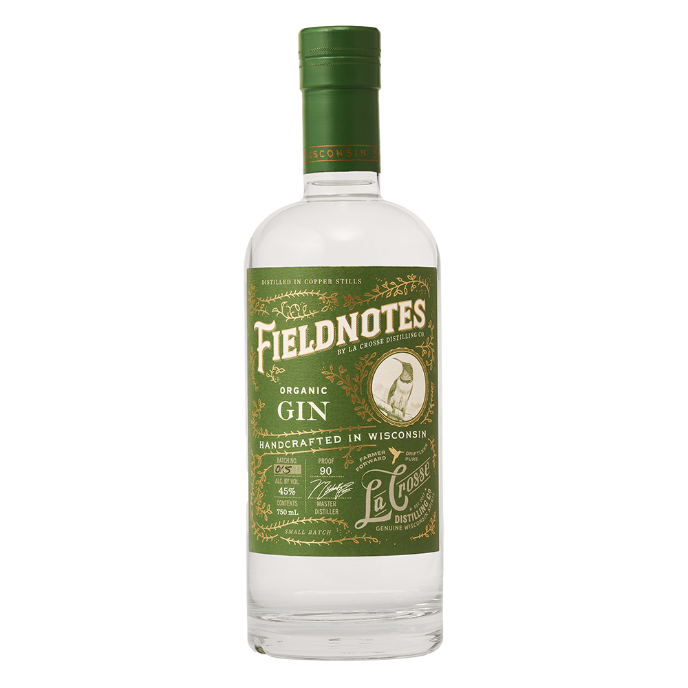 Fieldnotes Organic Gin