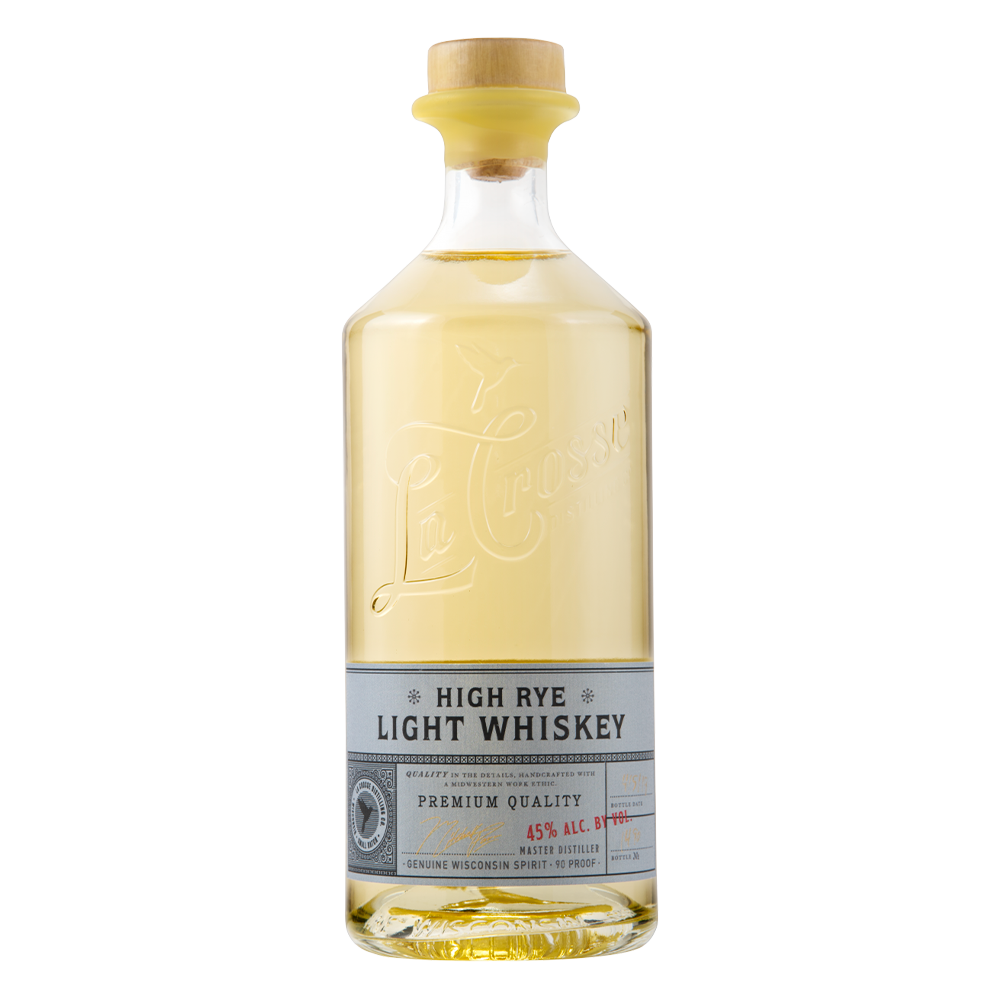 High Rye Light Whiskey