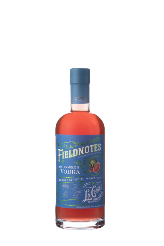 Fieldnotes Watermelon Vodka